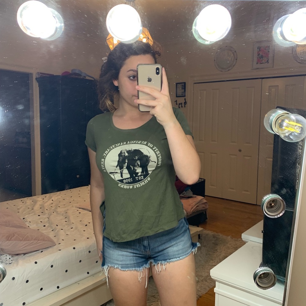 rukinga tee